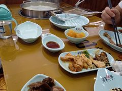 -家里婆自助水饺(振华路店)