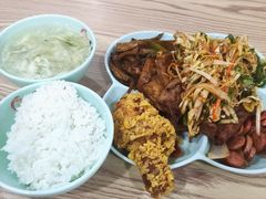 -晓宇盒饭(民安街店)