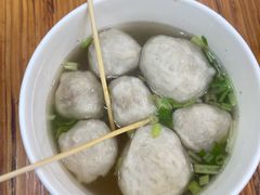 -龙头鱼丸店 只此一家只卖手工鲨鱼丸