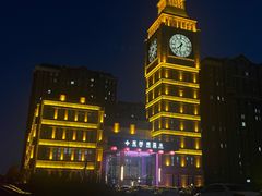 -星河湾温泉洗浴酒店