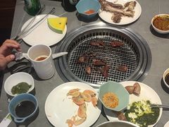 -尚宴牛特鲜自助(太原街万达店)