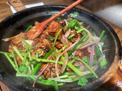 -啫两手·啫啫煲·小饭堂(龙城万科里店)