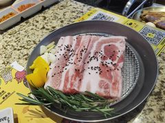 -安又胖韩国烤肉(长宁龙之梦店)