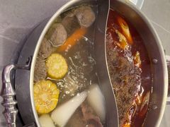 -宴全牛粤来越牛潮汕鲜牛肉火锅(海州万达广场店)