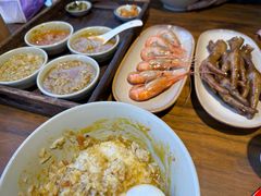 -李百蟹·江南蟹黄面·河景餐厅(夫子庙总店)