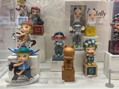 -泡泡玛特POPMART(东直门来福士店)