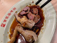 -百家鸡味馆(清泰店)