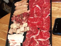 秘制精选牛肉-一井烧肉·活鳗·寿司(望京SOHO店)