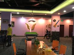 -尊者桌球俱乐部(春泽名园步行街店)