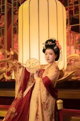 -浮生梦·百里长安汉服体验·化妆造型(永宁门skp店)