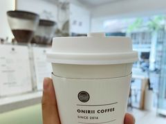 -Onirii Coffee(长乐路店)