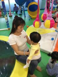 -汇乐童儿童主题乐园(李老社区商业中心店)