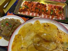 -秦炉烤肉(财富中心店)