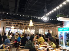 大堂-陈傻子餐厅(世纪都会店)