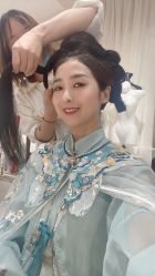 -一揽芳华汉服旗袍体验馆(拙政园店)