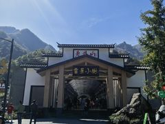 -老君山风景名胜区