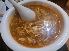 酸辣汤-功夫餐厅