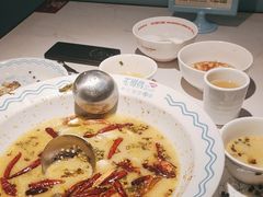 -花椒俏川菜小馆(南海万达店)
