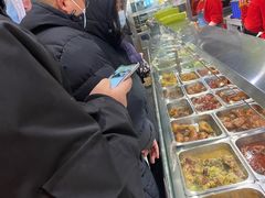 自助取餐区-双宝铁饭盒(南十四店)