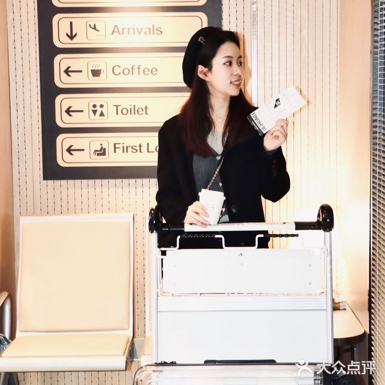 昆山 | 韩里韩气的一家机场风咖啡店☕️