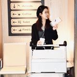 昆山 | 韩里韩气的一家机场风咖啡店☕️