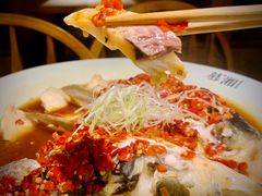 剁椒鱼头王-慕湘精致湖南菜(水贝店)