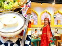 -清真·古丽花儿·新疆美食(河南路店)