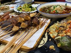 -新凯旋烧烤·燕姐千岛湖土菜