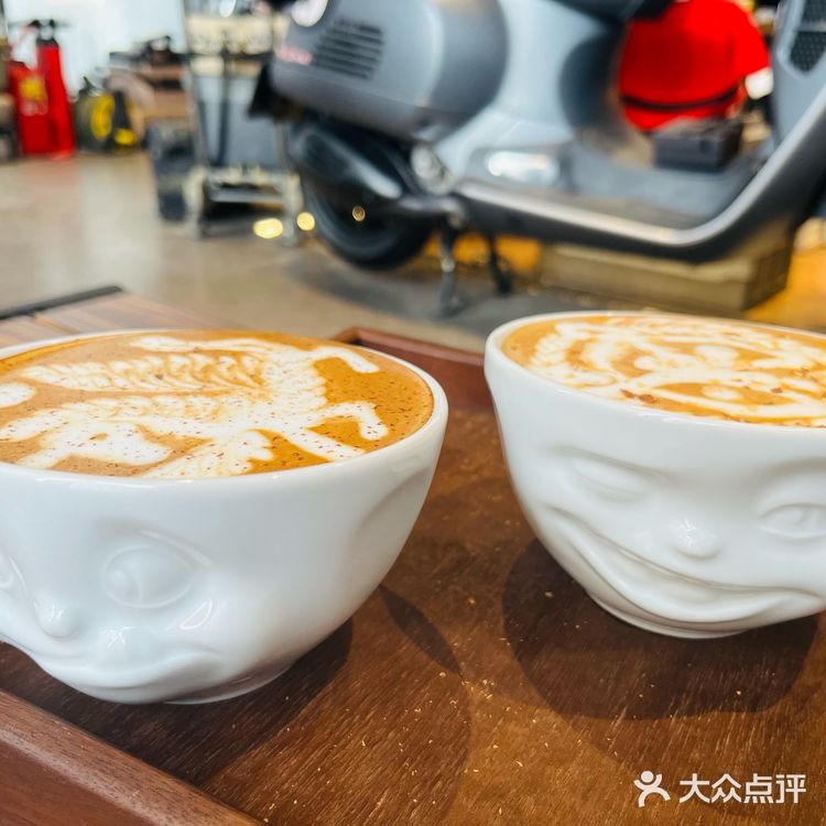 🌟Finca cafe|最有氛围感露营咖啡店