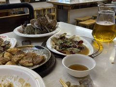 -老东镇啤酒屋海鲜加工·蒸汽海鲜·海鲜烧烤(台东店)