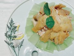 慢焗丝脆土鸡-老湘亲·品鉴湘菜(蔡塘爱琴海店)