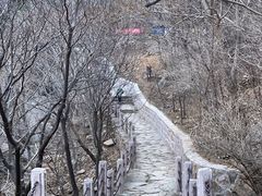 -崂山九水游览区
