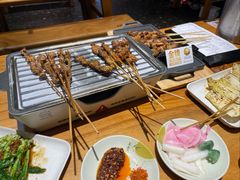-木屋烧烤(龙岗龙城万科里店)