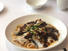 酱椒乌面蒸鱼脸-张福记(五一公园店)