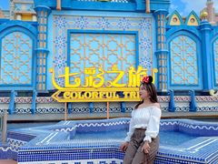 -南宁方特东盟神画