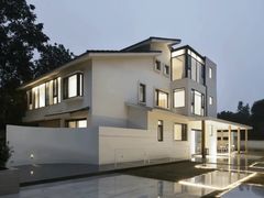 -寒舍户外烧烤团建聚会别墅轰趴馆(安农大店)