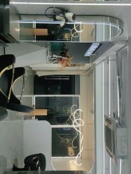 -COMO SALON 烫染可茉发型