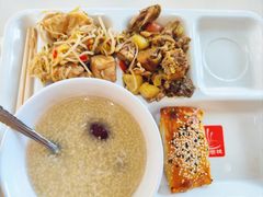 -复旦大学江湾校区食堂