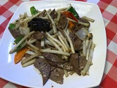 -龙桥私厨·姜花菊花过桥鱼·顺德菜(容桂店)