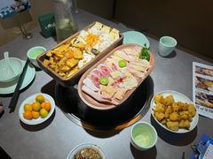 -野·大山里土鸡火锅(万科里店)