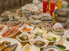 -雍和会海鲜姿造自助(湖东路店)