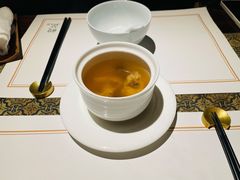 泉水菌菇鸡汤-觀芷隐轩