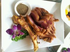 咸香蹄-广玉兰上海菜(德平店)
