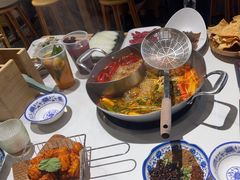 -王奋斗贵州酸汤牛肉火锅