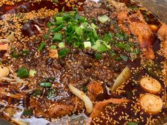 -蓉城西二道无名冒菜(西二道街店)