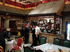 大堂-宝轩渔府·老字号海鲜·正宗津菜(水上店)