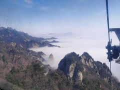 -尧山风景区