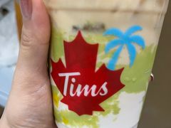 -Tims天好咖啡·贝果(东吴龙湖天街店)