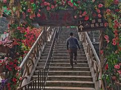 -古龙峡云天玻霸