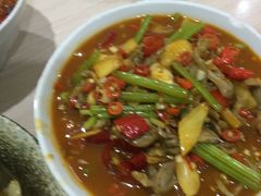 -老游独一佳湘菜馆(高新四路店)